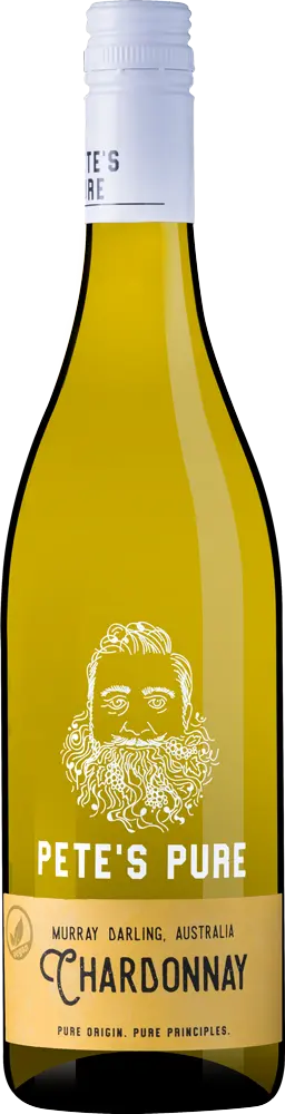 ピーツ・ピュア シャルドネ