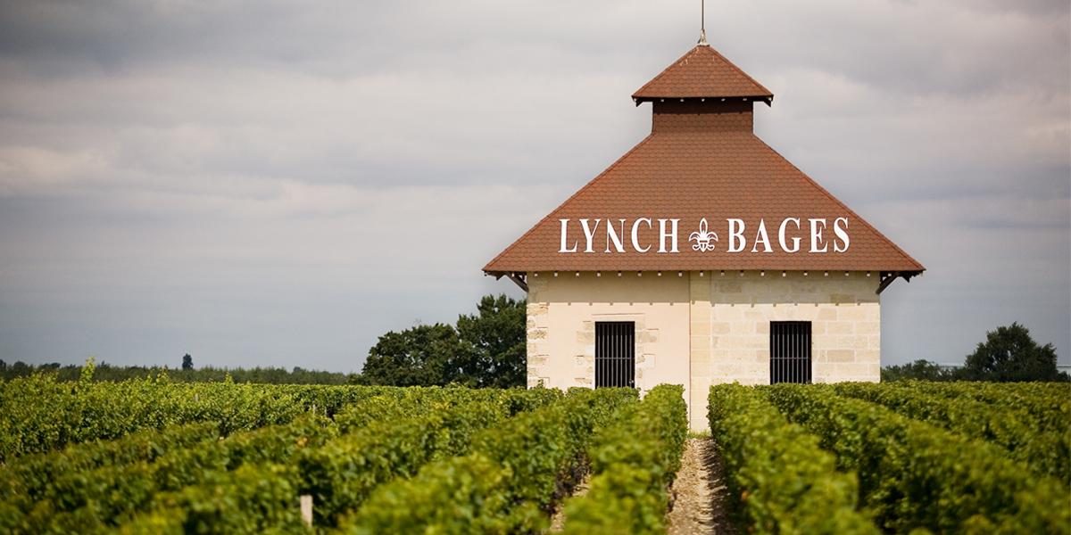 シャトー・ランシュ・バージュ / CH.LYNCH BAGES