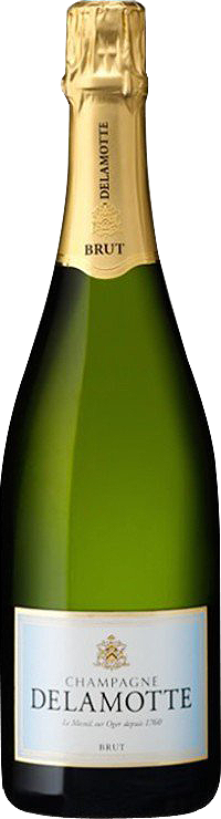 ドゥラモット ブリュット [ボックスなし] [ハーフボトル] / サロン