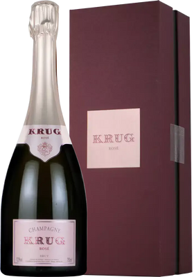 クリュッグ・ロゼ・エディション・28 [ボックス付]