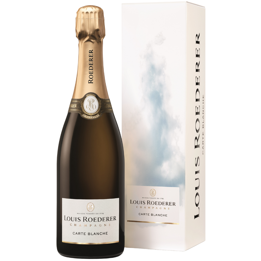 ルイ・ロデレール・カルト・ブランシュ [ボックス付]