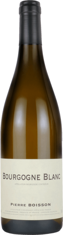 Pierre Boisson Meursault(ピエール・ボワッソン ムルソー