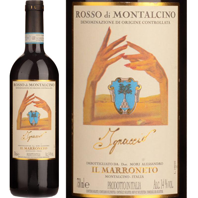 ロッソ・ディ・モンタルチーノ イニャッチョ