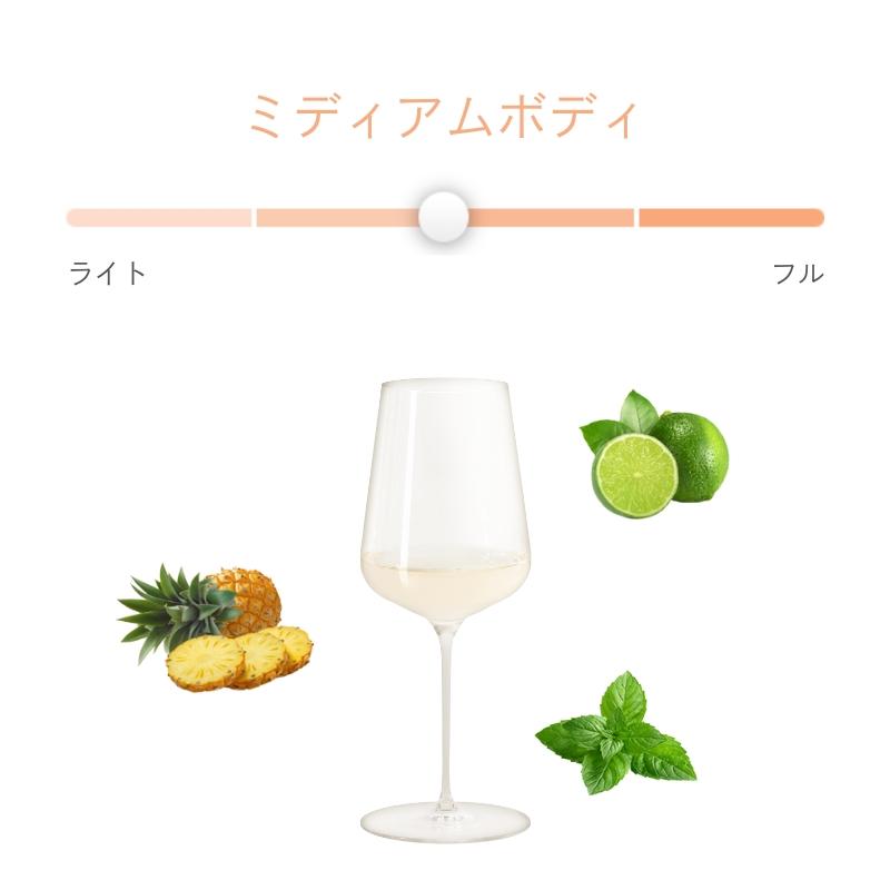 ランゲ・ソーヴィニヨン・ディヴェス / ブルロット | エノテカ