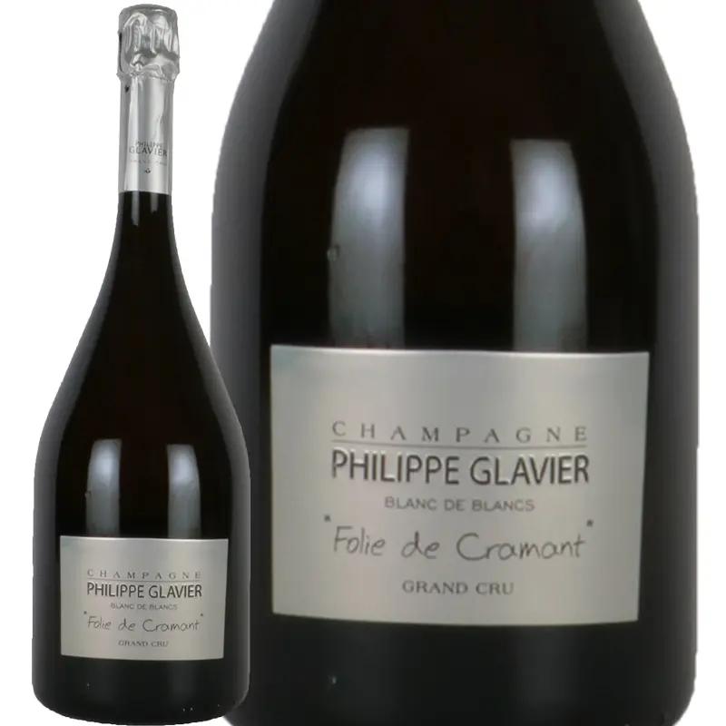 フィリップ・グラヴィエ フォリ・ド・クラマン [マグナムボトル]