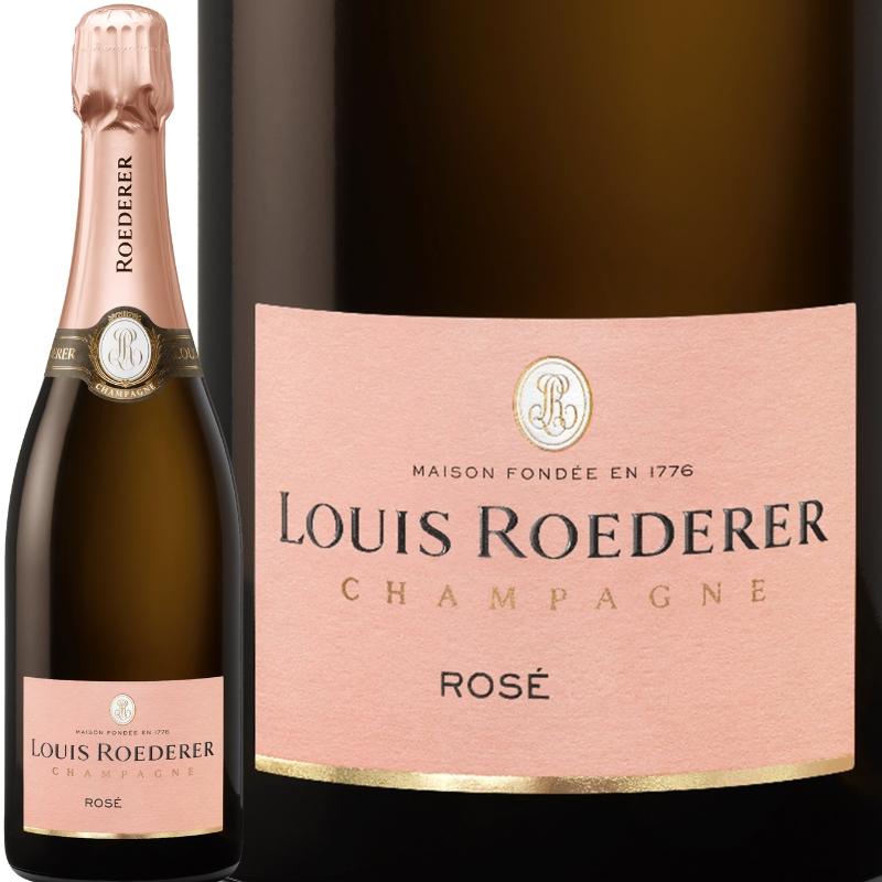 ルイ・ロデレール ブリュット・ヴィンテージ・ロゼ [ボックス付]