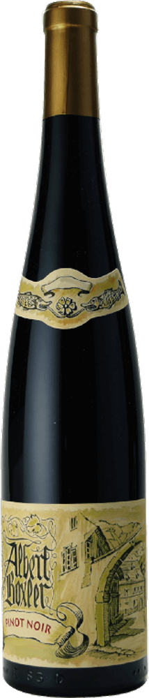 アルザス ピノ・ノワール / アルベール・ボクスレ | エノテカ - ワイン通販