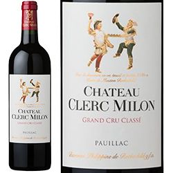 シャトー・クレール・ミロン　1980　 Chateau Clerc Milon ワインの購入Chateau Clerc Milon 1980 - Maison Wineted
