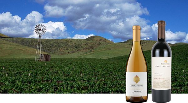 【カリフォルニア特集】プレミアムでありながらもリーズナブルなワインを造る "ケンダル・ジャクソン"
