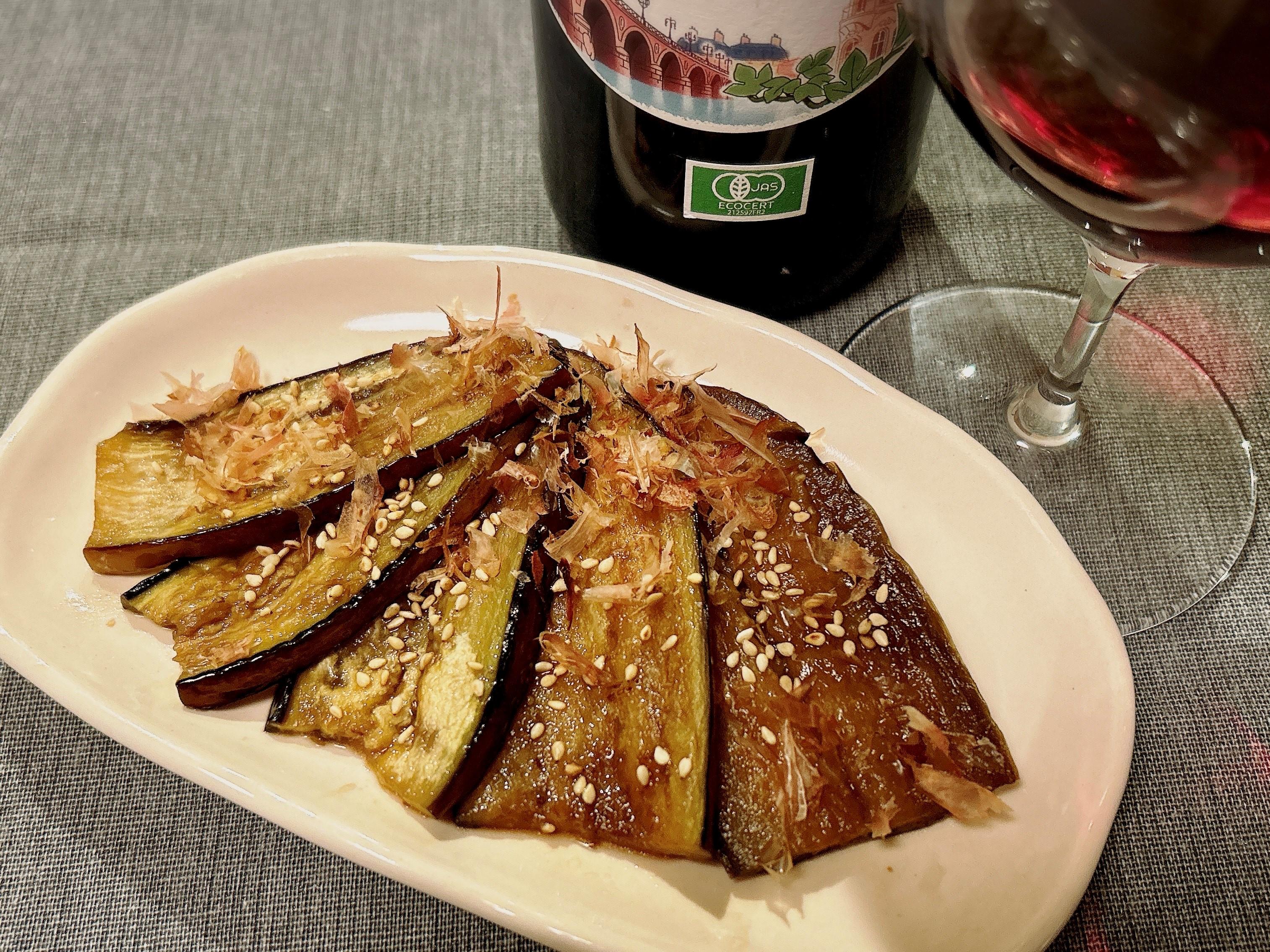 スタッフペアリング日記⑤】和食と軽やか赤ワイン | エノテカ - ワイン通販