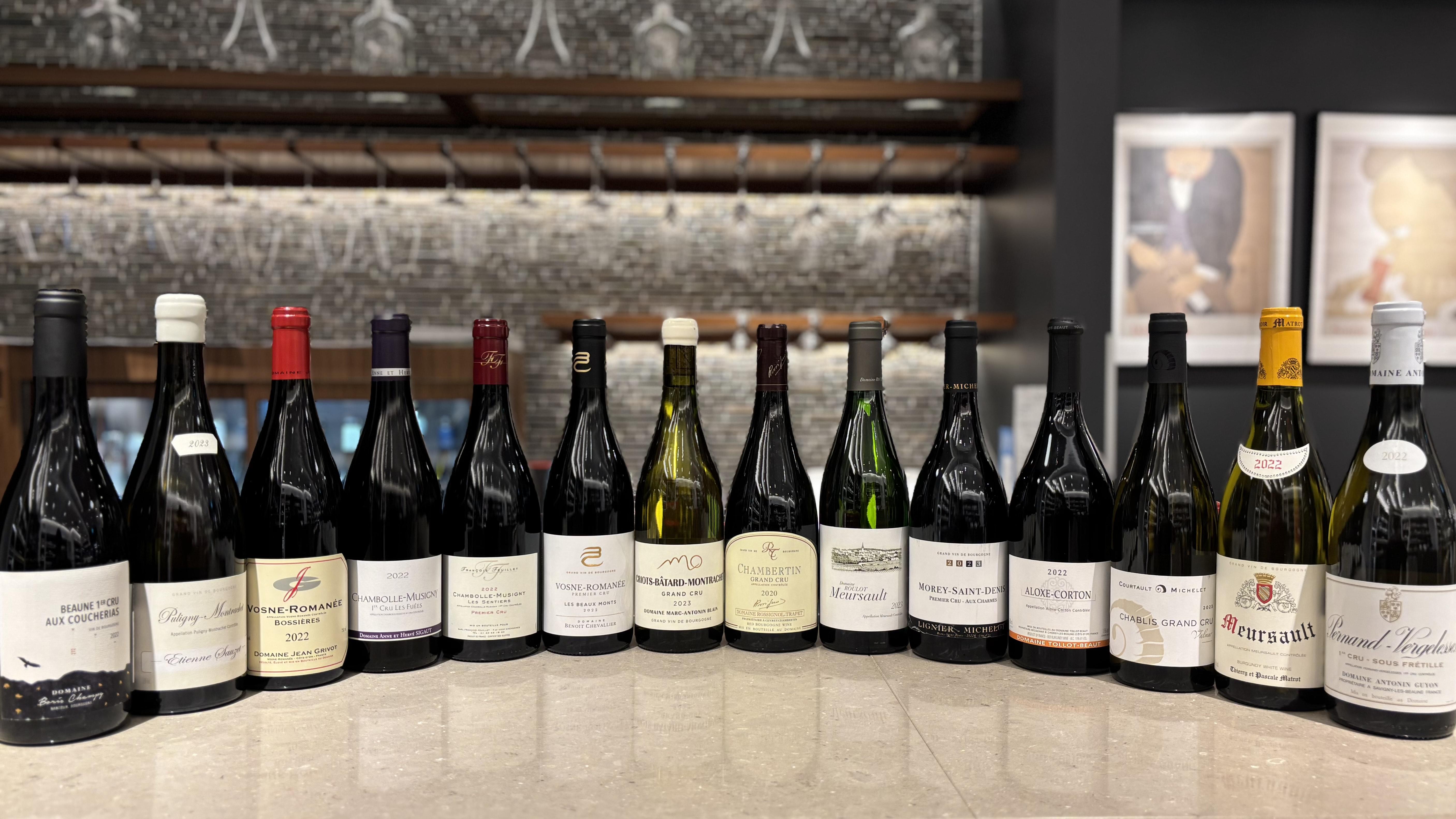 【ブルゴーニュワイン好きに捧ぐ】限定開催！ブルゴーニュ・クルーズのご案内