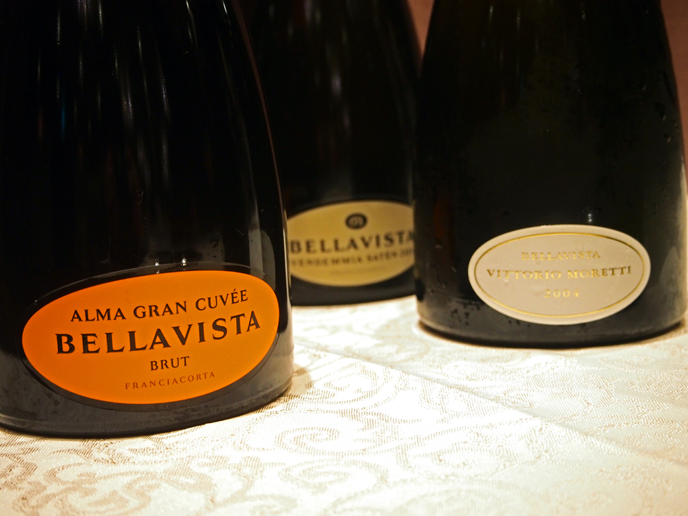 ベラヴィスタのワイン3種類