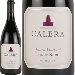 Calera Jensen 2006 カレラ ジェンセン ピノ ノワール 