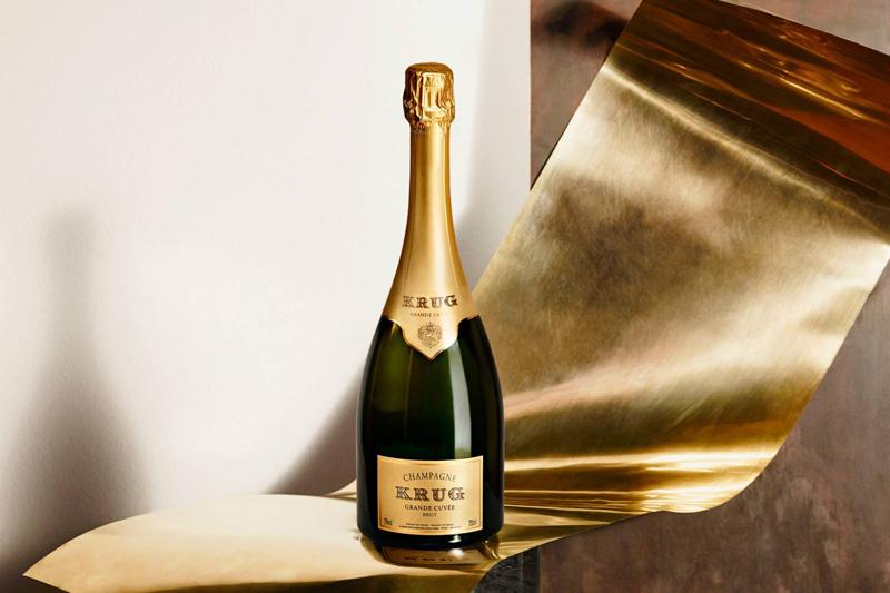 ワインクーラーワインクーラー シャンパンクーラー　KRUG クリュッグ