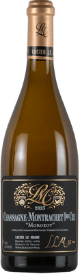 シャサーニュ・モンラッシェ プルミエ・クリュ モルジョ ブラン