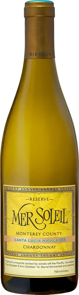 メール・ソレイユ リザーヴ・シャルドネ