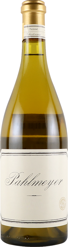 パルメイヤー シャルドネ 2015 Pahlmeyer Chardonnay