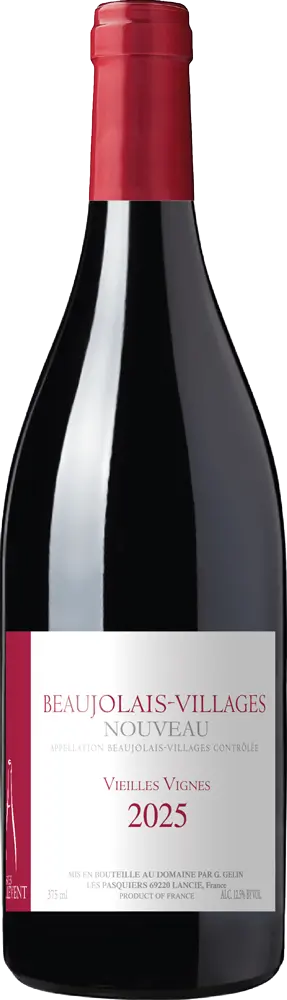 ボジョレー・ヴィラージュ・ヌーヴォー ヴィエイユ・ヴィーニュ