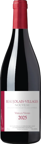 ボジョレー・ヴィラージュ・ヌーヴォー ヴィエイユ・ヴィーニュ