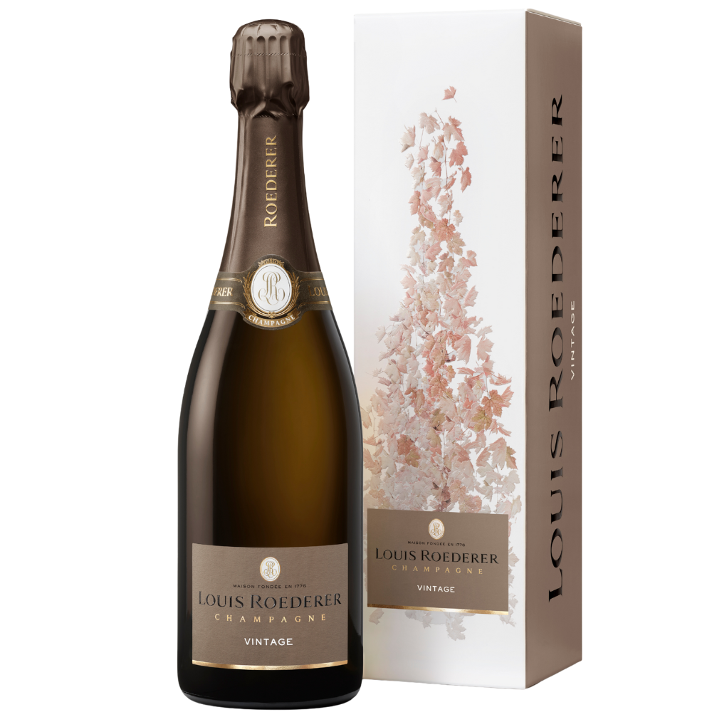 ルイ・ロデレール・ブリュット・ヴィンテージ [ボックス付] / ルイ