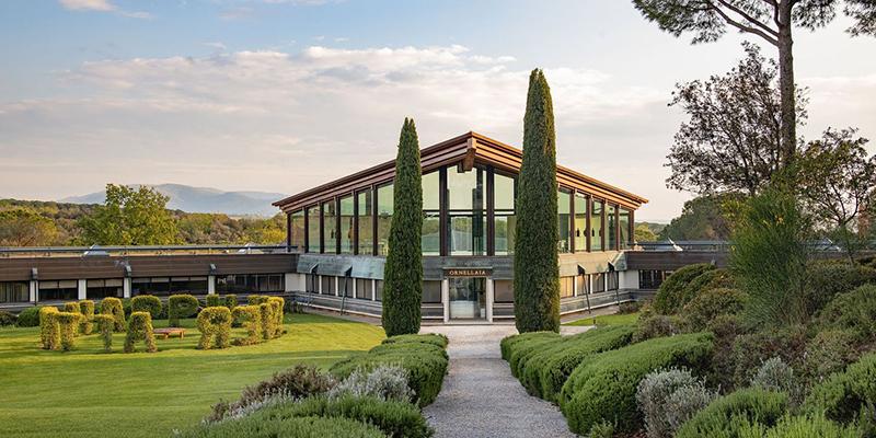 テヌータ・デル・オルネライア TENUTA DELL'ORNELLAIA