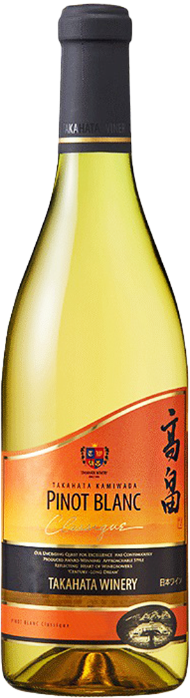 高畠 クラシック 上和田 ピノ・ブラン / 高畠ワイナリー | エノテカ