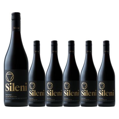 おトクに楽しむ！セラー・セレクション・ピノ・ノワール 6本まとめ買い [750ml x 6]