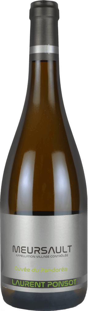 ムルソー キュヴェ・デュ・パンドレア