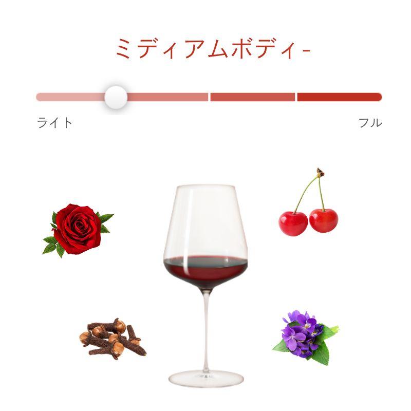 シャンボール・ミュジニー プルミエ・クリュ レ・サンティエ