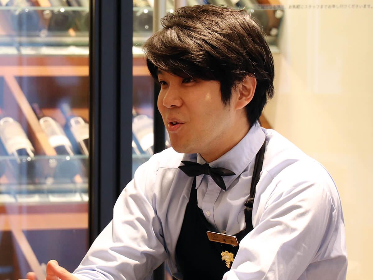 スタッフ愛飲