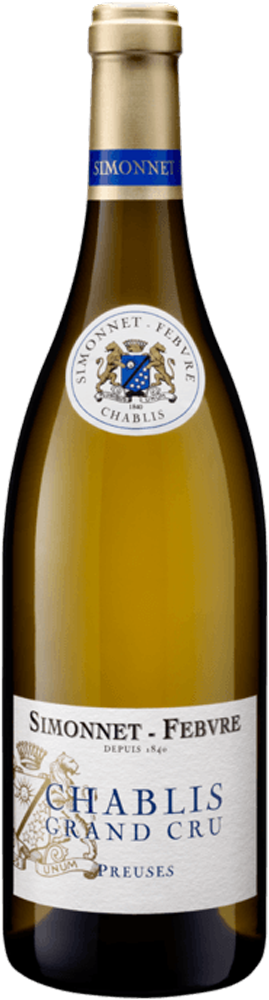 Simonnet-Febvre Chablis | Vivino US
