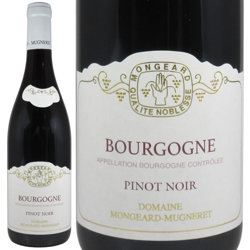 ブルゴーニュ ピノ・ノワール