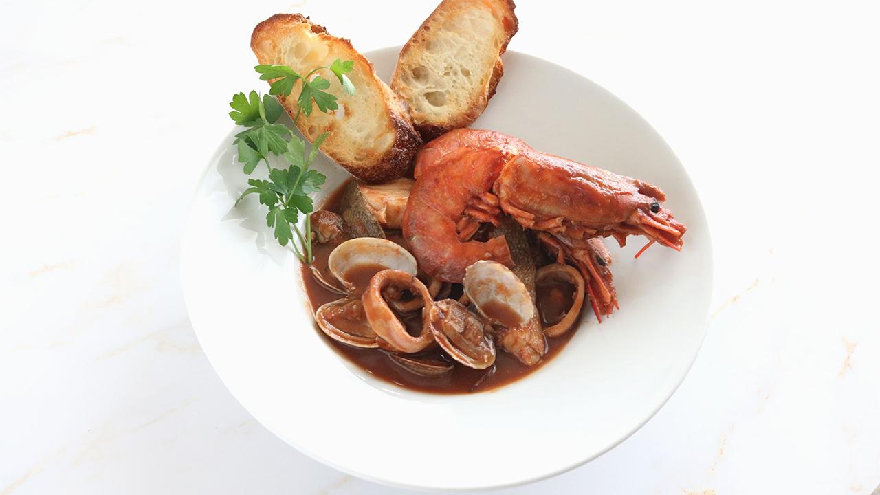 ズッパ・ディ・ペッシェ