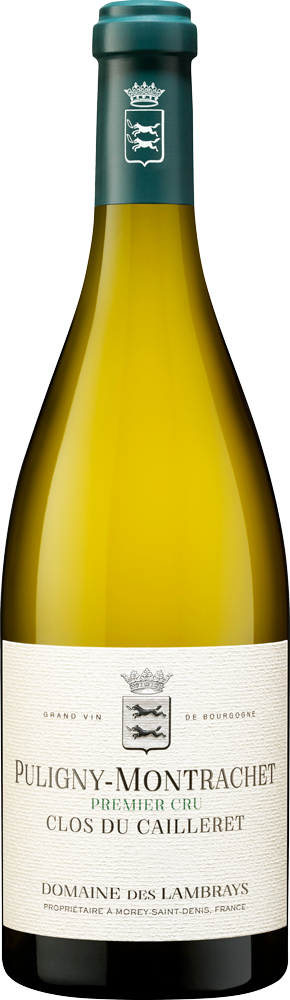 ピュリニー・モンラッシェ・プルミエ・クリュ・クロ・デュ・カイユレ