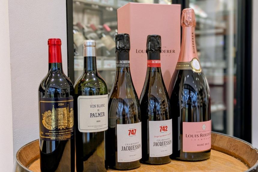 4月BARスペシャルテイスティング