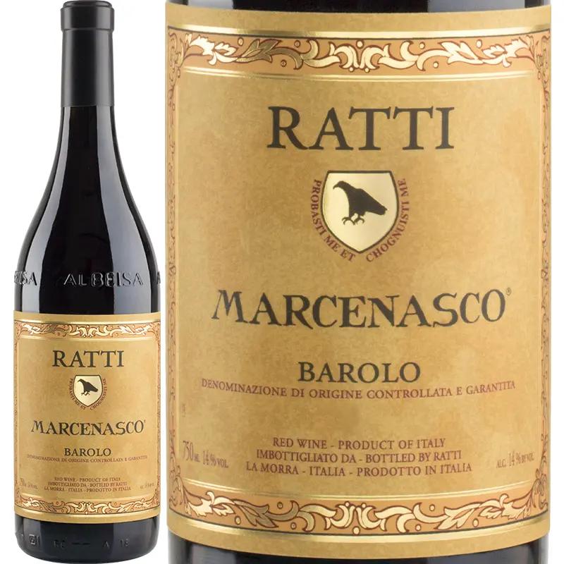 ワイン Renato Ratti Barolo Conca 2014 2014 Renato Ratti Barolo Marcenasco - CellarTracker