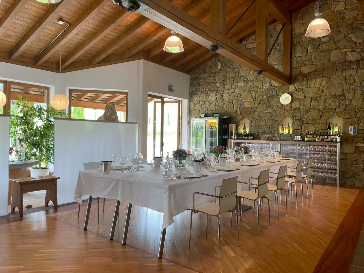 ワイナリー訪問記１８【イエルマン】