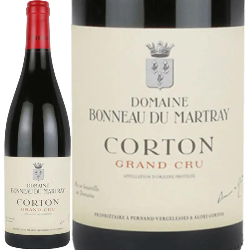 コルトン グラン・クリュ