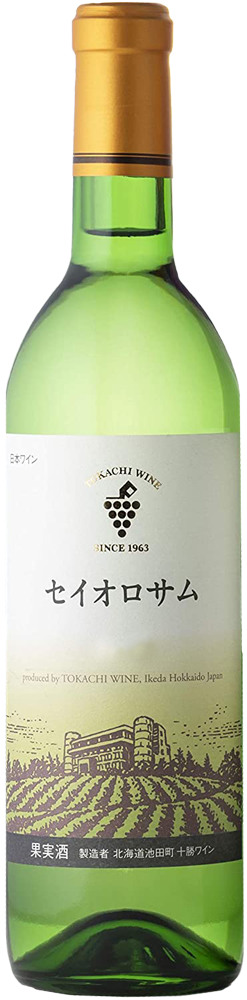 十勝ワイン セイオロサム | エノテカ - ワイン通販