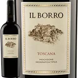 ENOTECA IL BORRO 2017 750ml 赤ワイン - ワイン