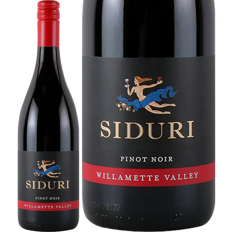 ウィラメット・ヴァレー ピノ・ノワール