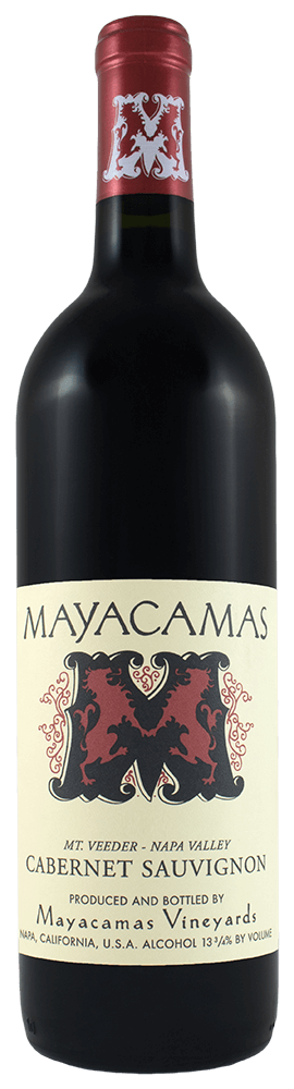 カベルネ・ソーヴィニヨン マウント・ヴィーダー ナパ・ヴァレー