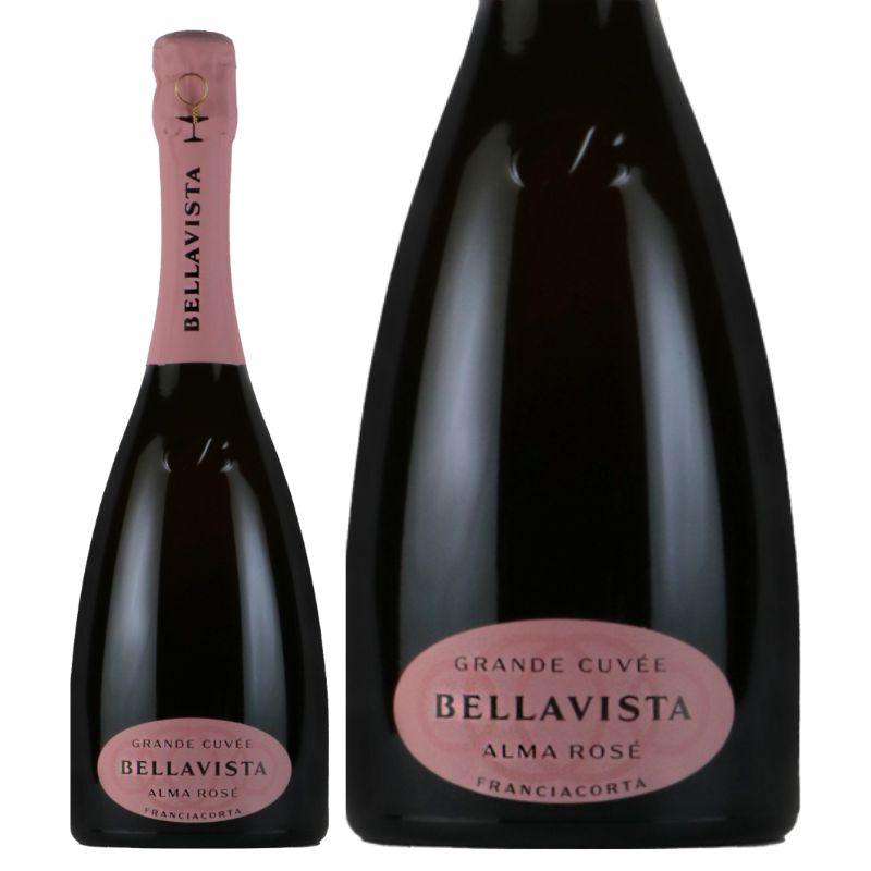 グランデ・キュヴェ・アルマ・ロゼ [ボックス付]