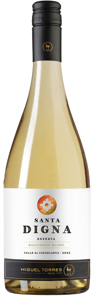 サンタ・ディグナ・ソーヴィニヨン・ブラン・レゼルヴァ