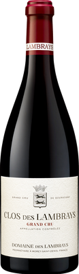 クロ・デ・ランブレイ グラン・クリュ