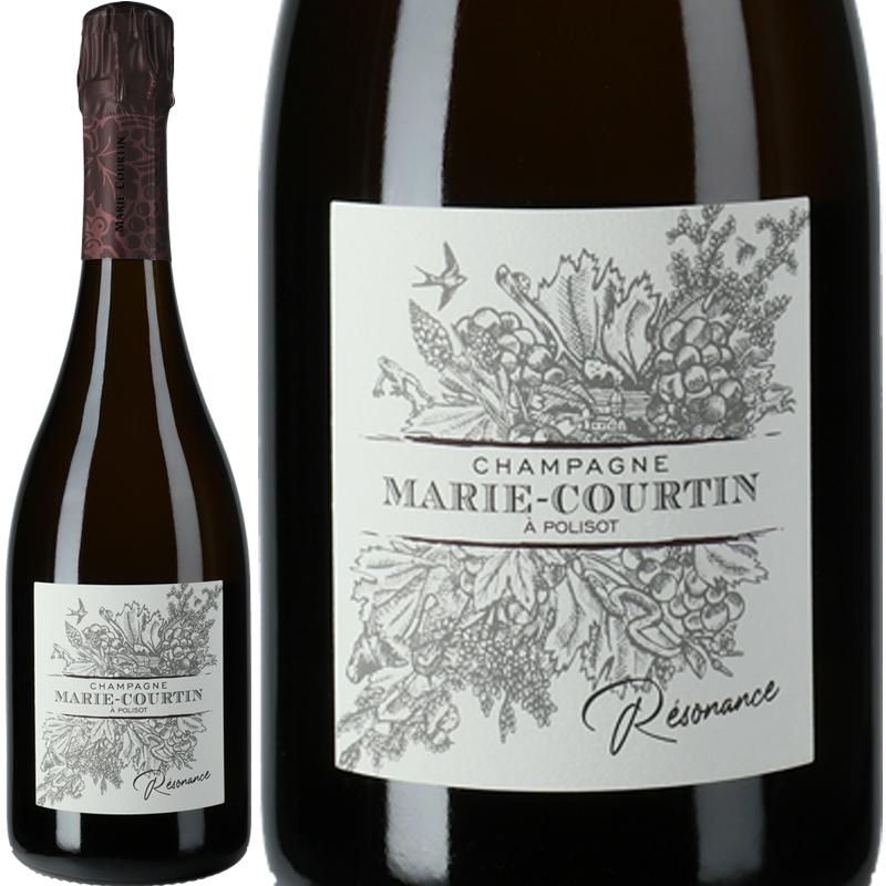 マリー・クルタン レゾナンス エクストラ・ブリュット
