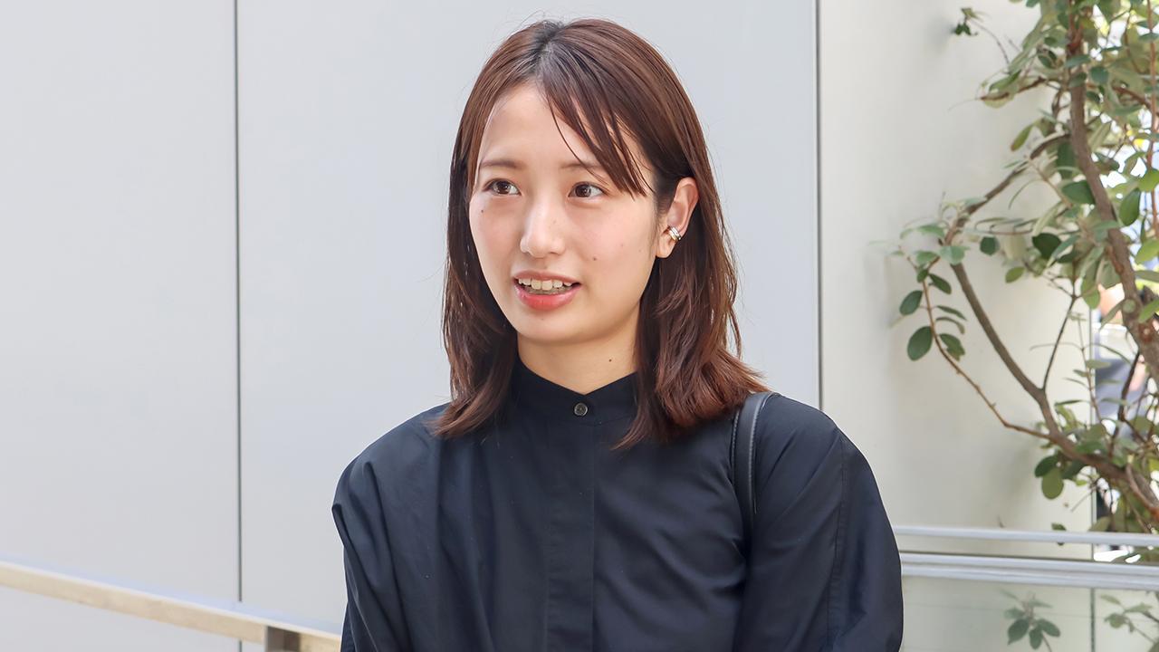 長谷川さん