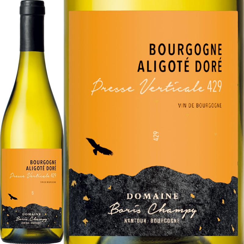 ブルゴーニュ・アリゴテ ドレ・プレス・ヴェルティカル 429