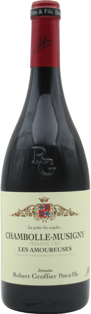 シャンボール・ミュジニー プルミエ・クリュ レ・ザムルーズ・ラ・グラース・デ・ザルジル