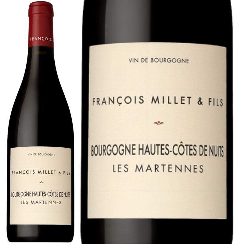 ブルゴーニュ・オート・コート・ド・ニュイ・レ・マルテンヌ
